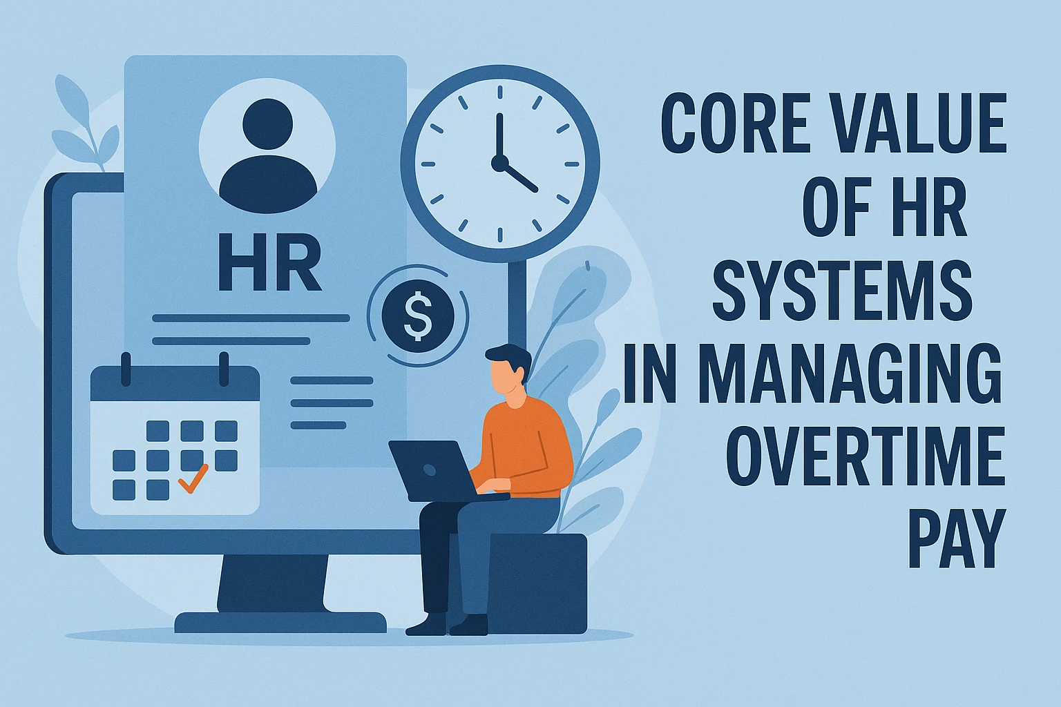 人力资源系统在加班费管理中的核心价值