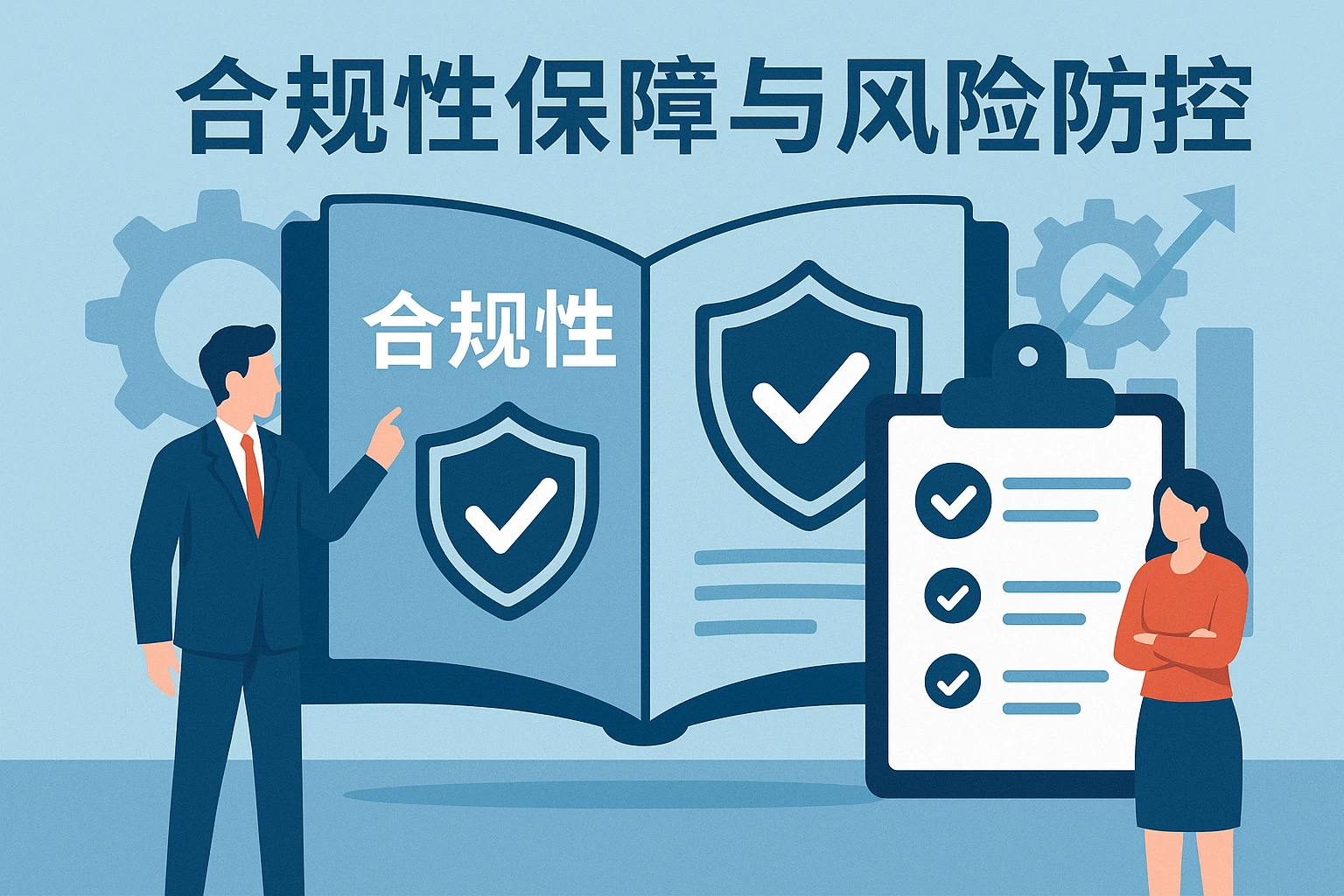 合规性保障与风险防控