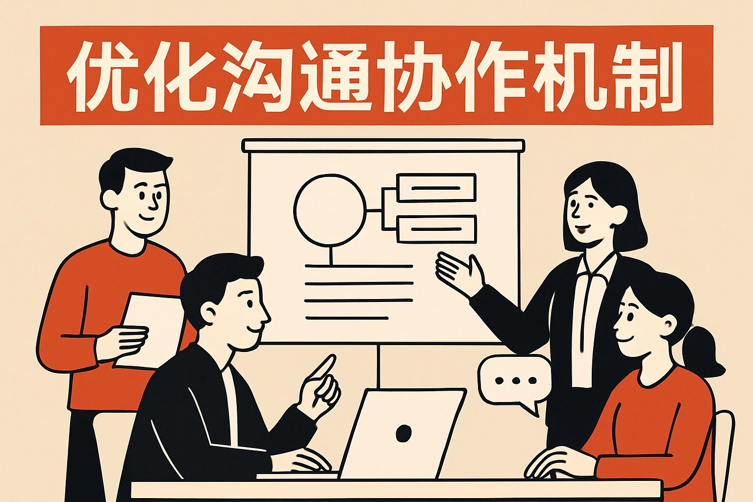 优化沟通协作机制