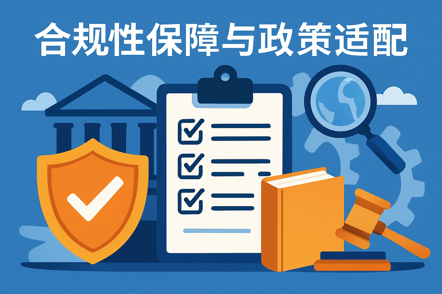 合规性保障与政策适配