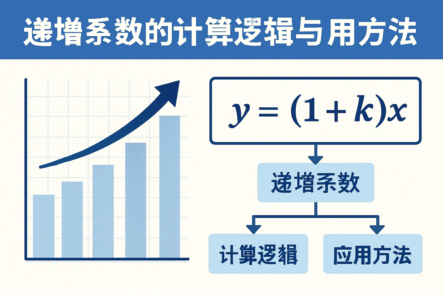 递增系数的计算逻辑与应用方法
