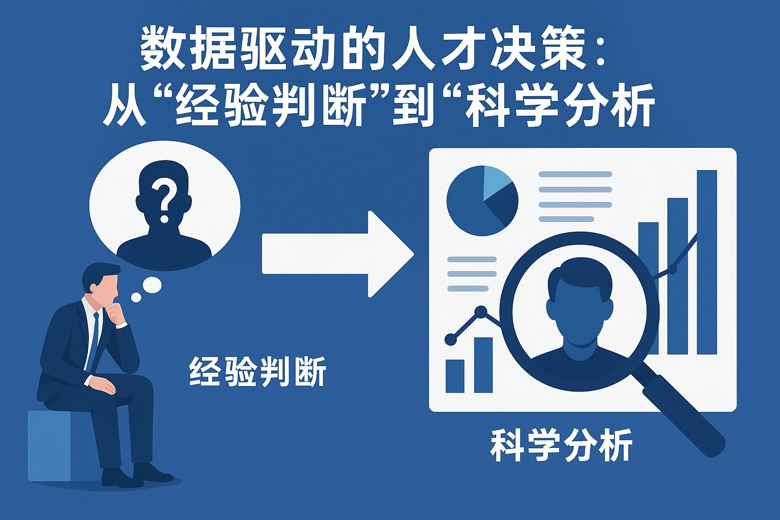 2. 数据驱动的人才决策：从“经验判断”到“科学分析”