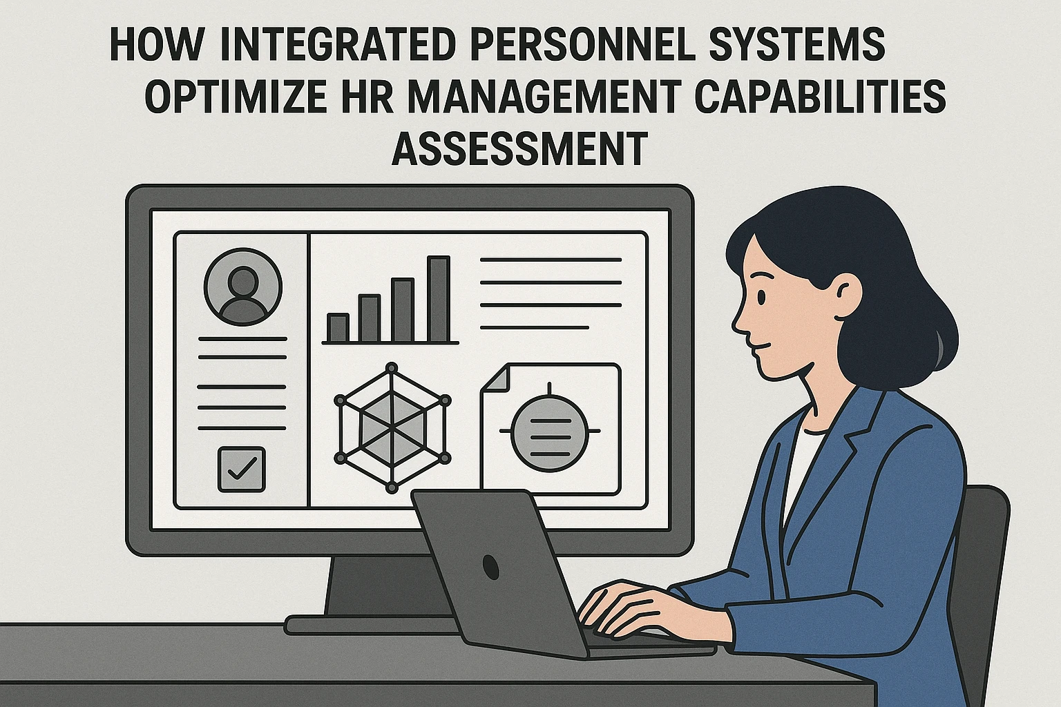 一体化人事系统如何优化人力资源管理系统的能力评估体系