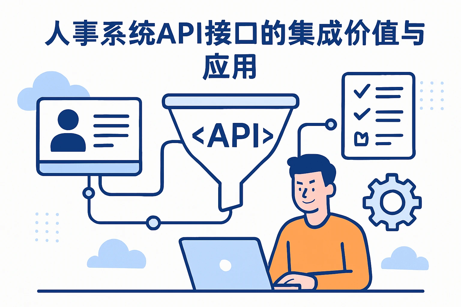 人事系统API接口的集成价值与应用