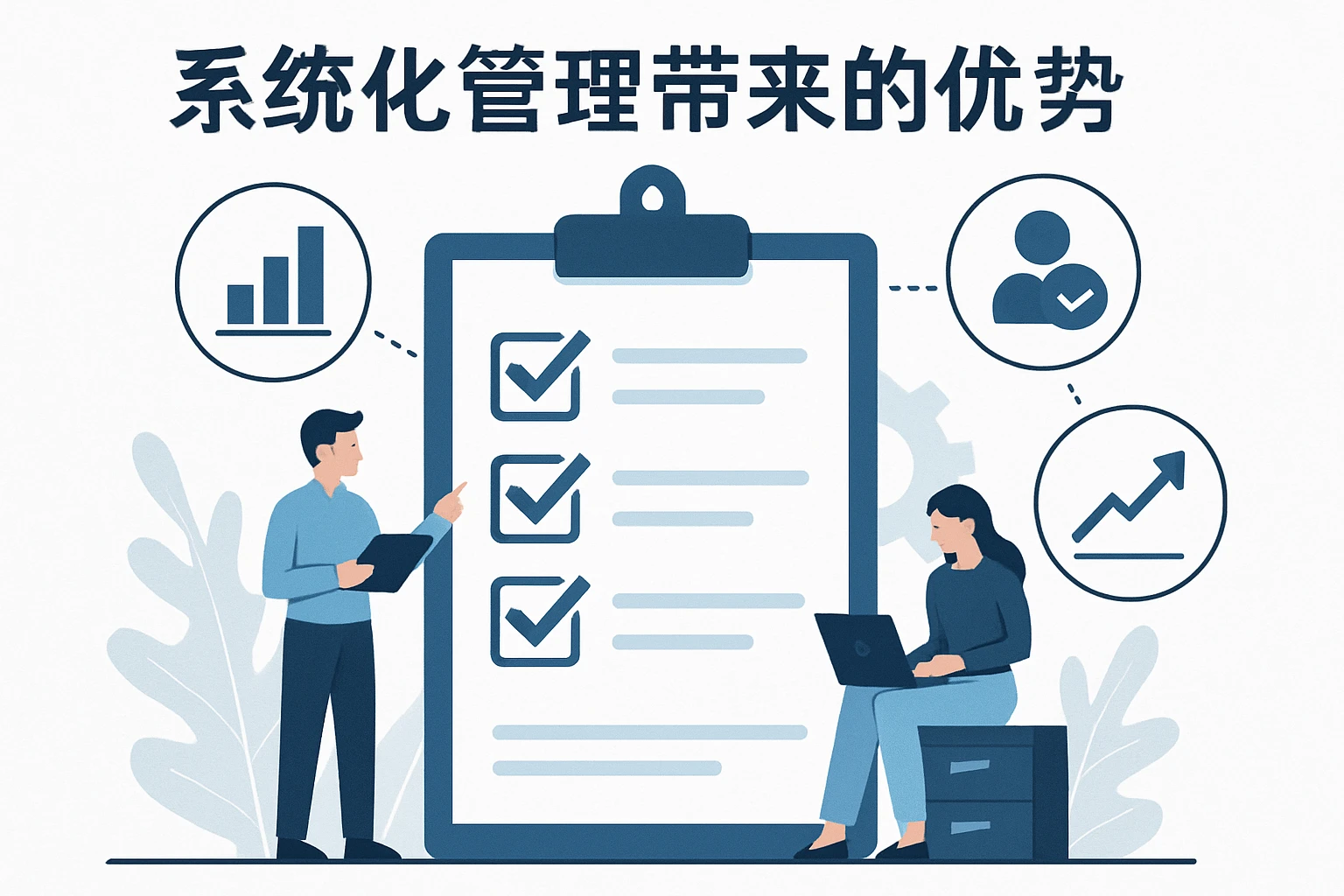 系统化管理带来的优势