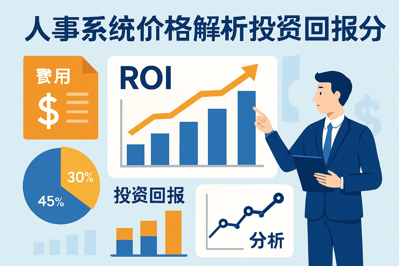 人事系统价格解析与投资回报分析