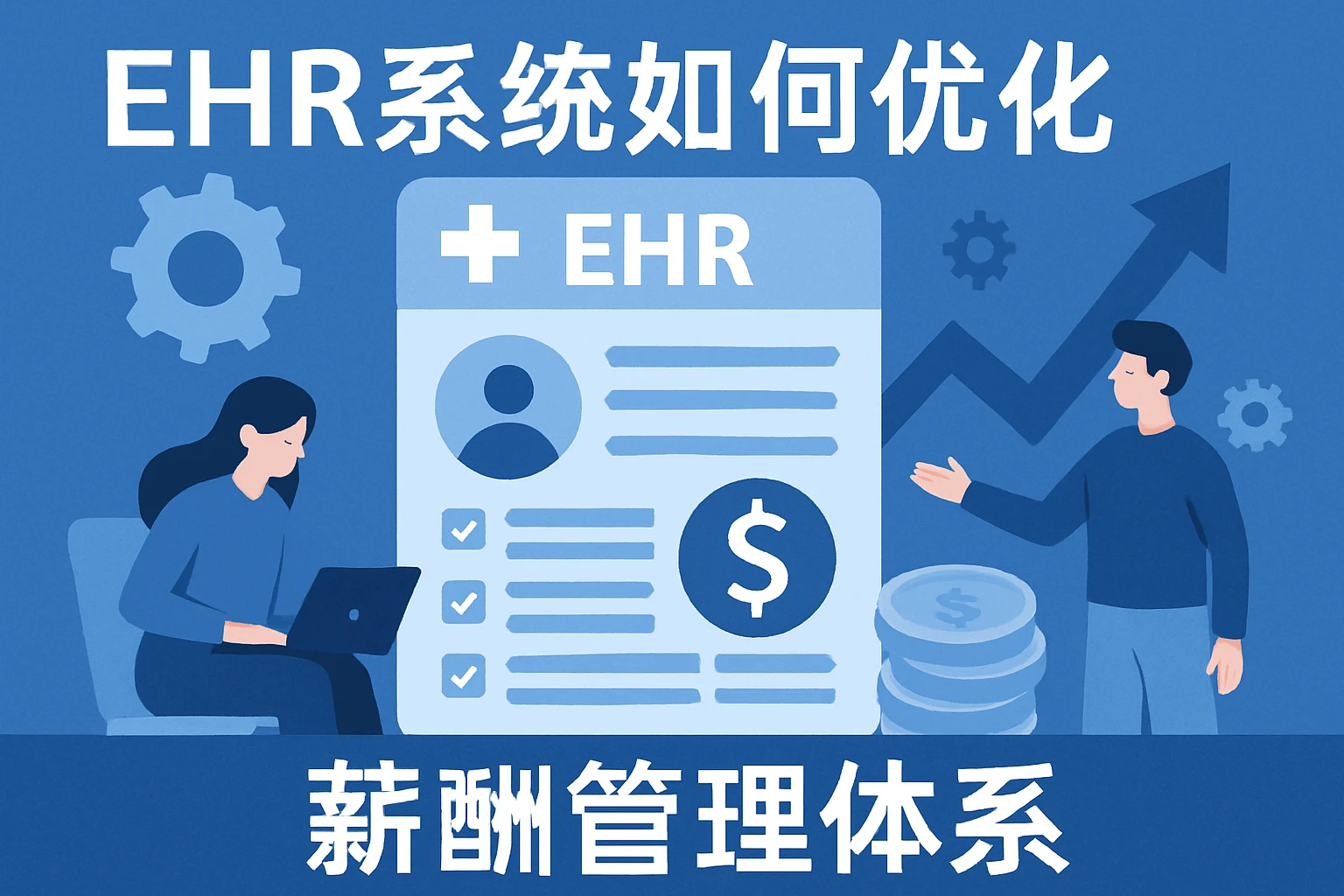 ehr系统如何优化薪酬管理体系