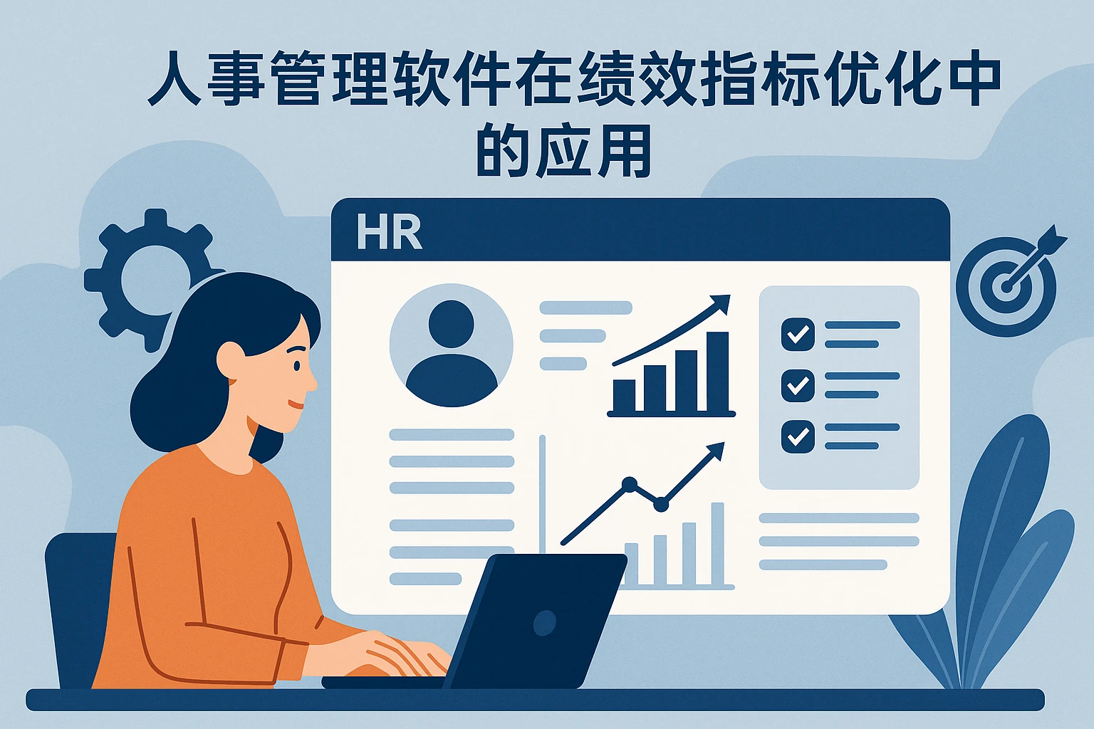 人事管理软件在绩效指标优化中的应用