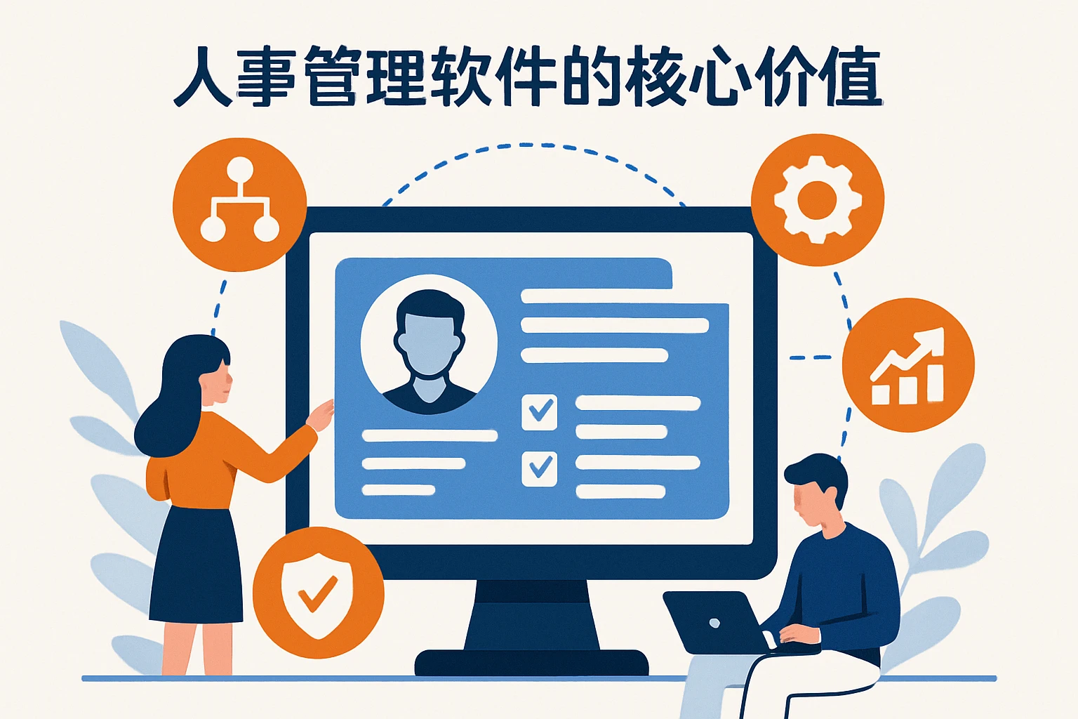 人事管理软件的核心价值