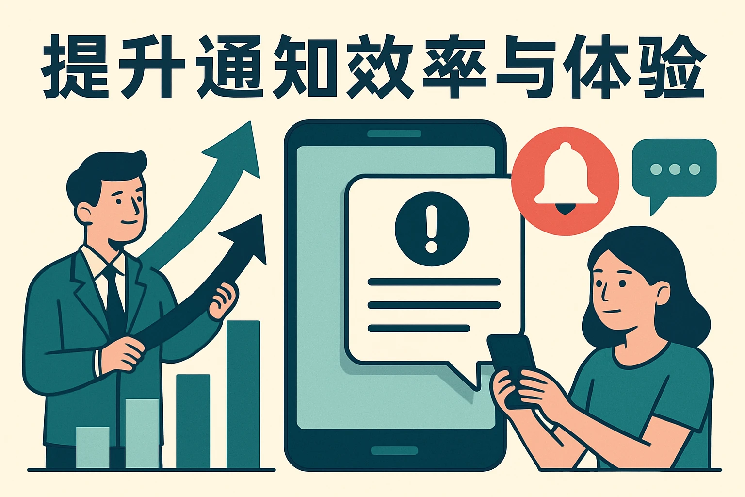 提升通知效率与体验