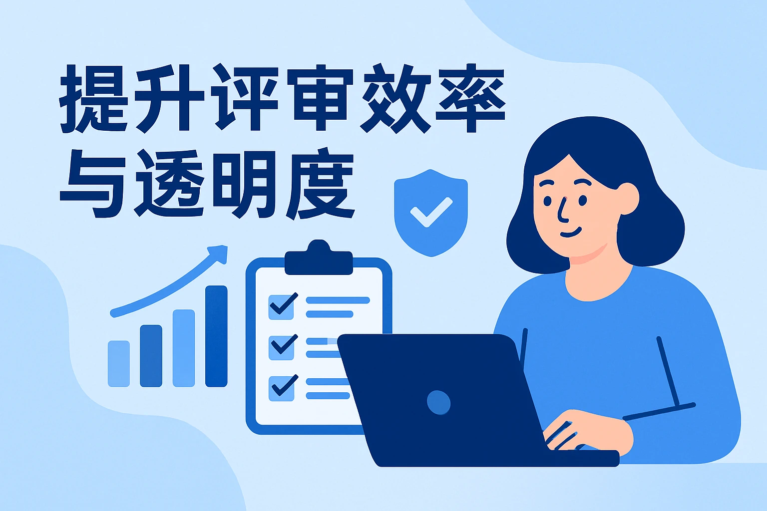 提升评审效率与透明度