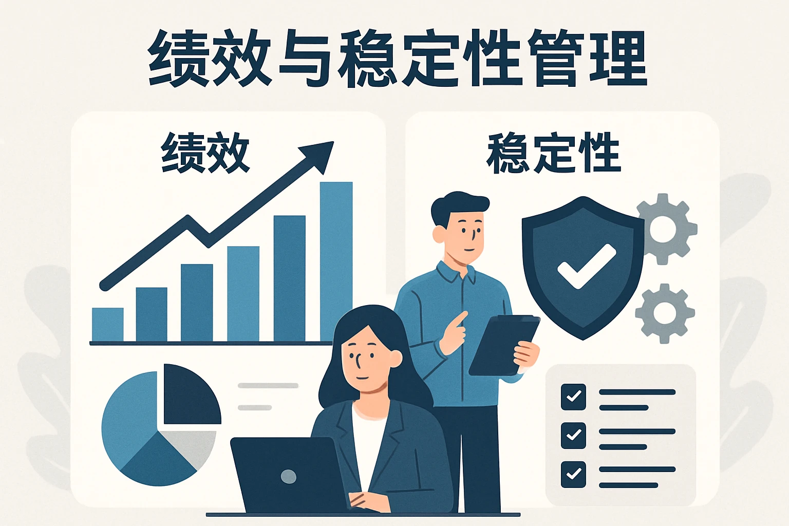 绩效与稳定性管理
