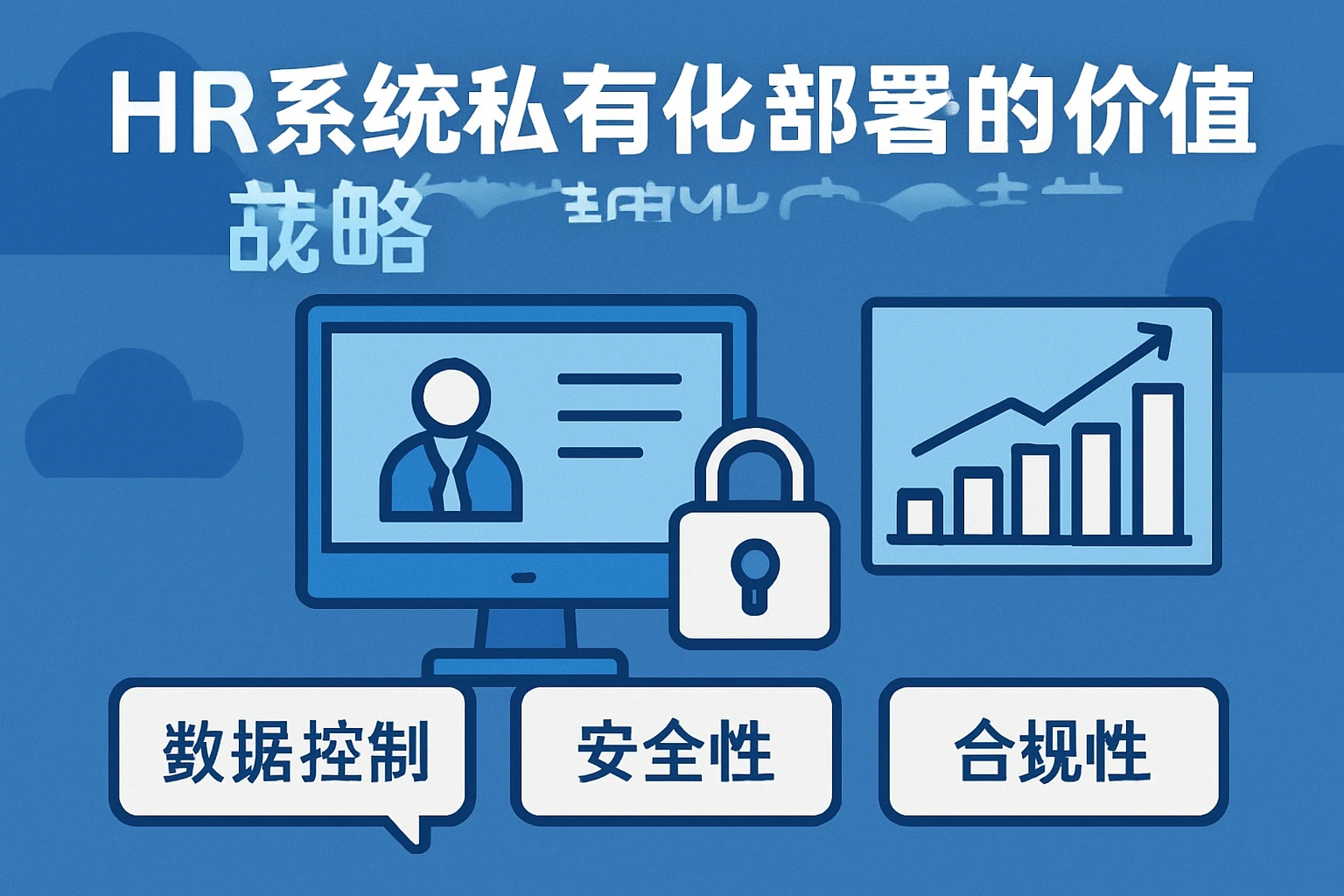 HR系统私有化部署的战略价值