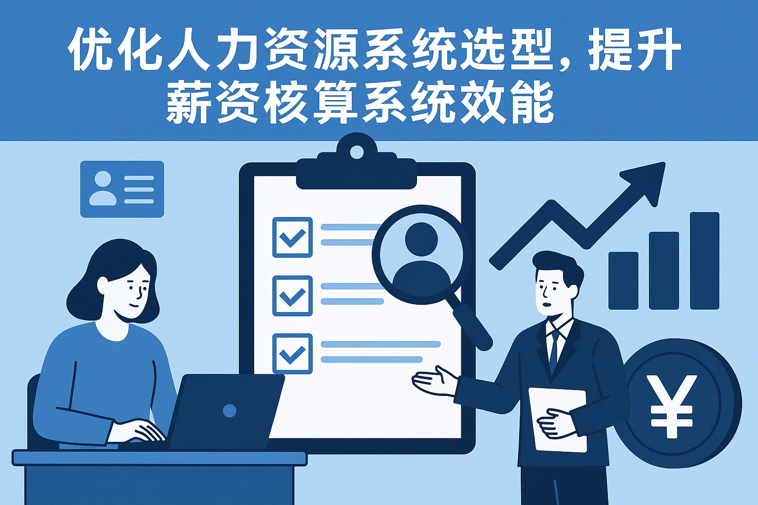 优化人力资源系统选型,提升薪资核算系统效能