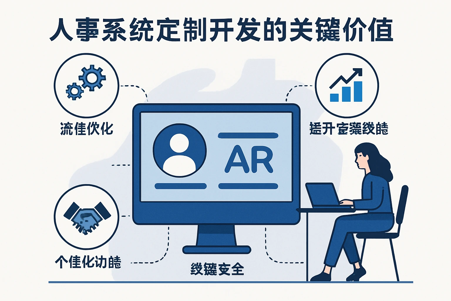 人事系统定制开发的关键价值