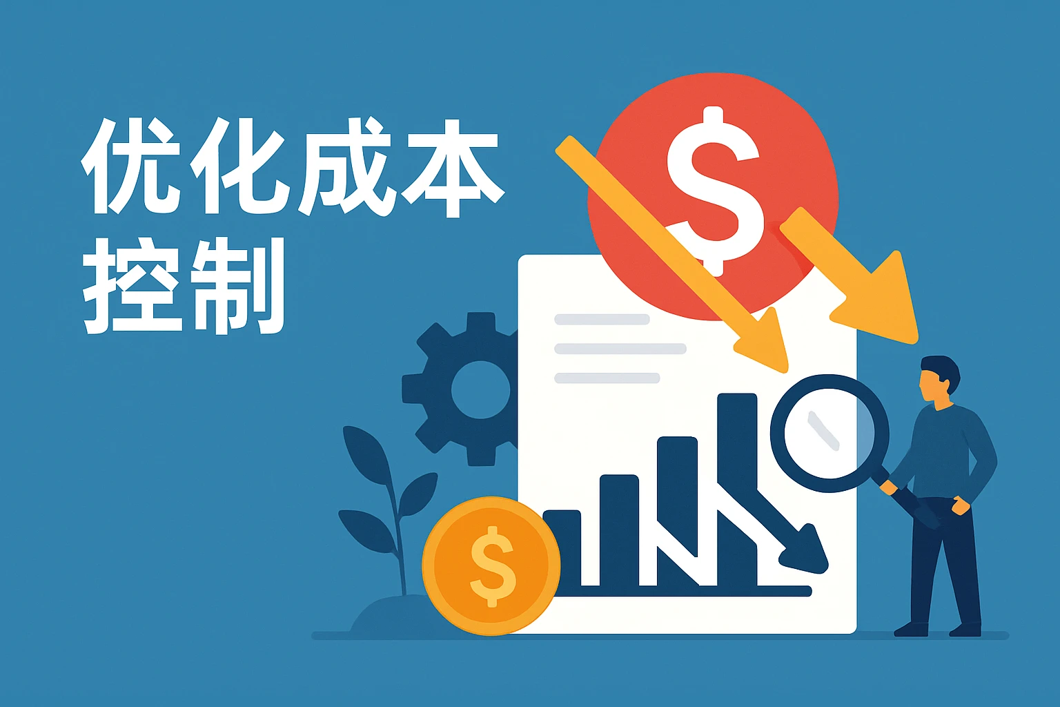 优化成本控制