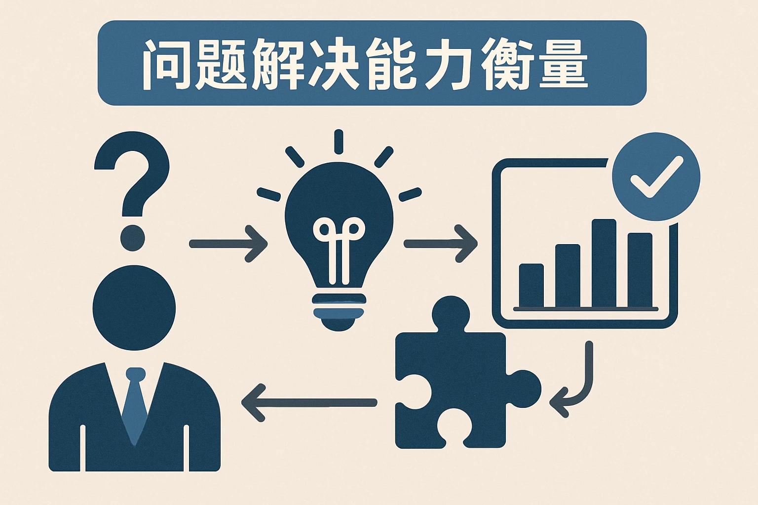 问题解决能力衡量