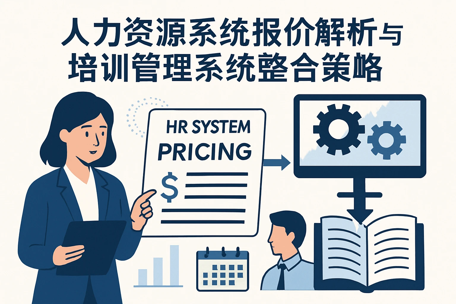 人力资源系统报价解析与培训管理系统整合策略
