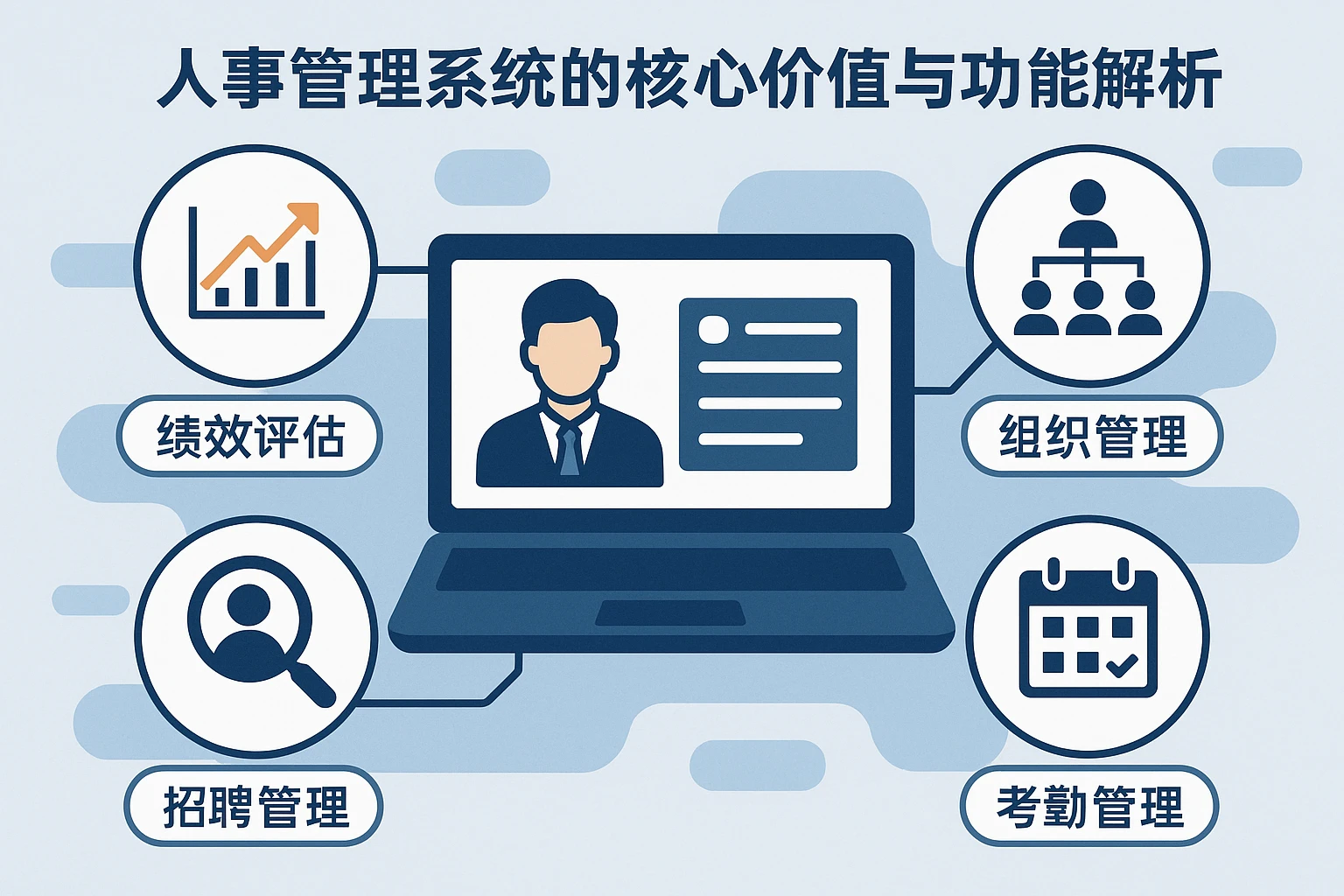 人事管理系统的核心价值与功能解析