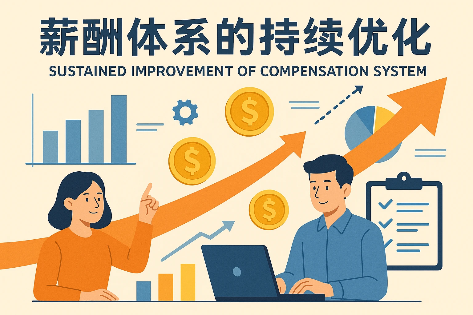 薪酬体系的持续优化