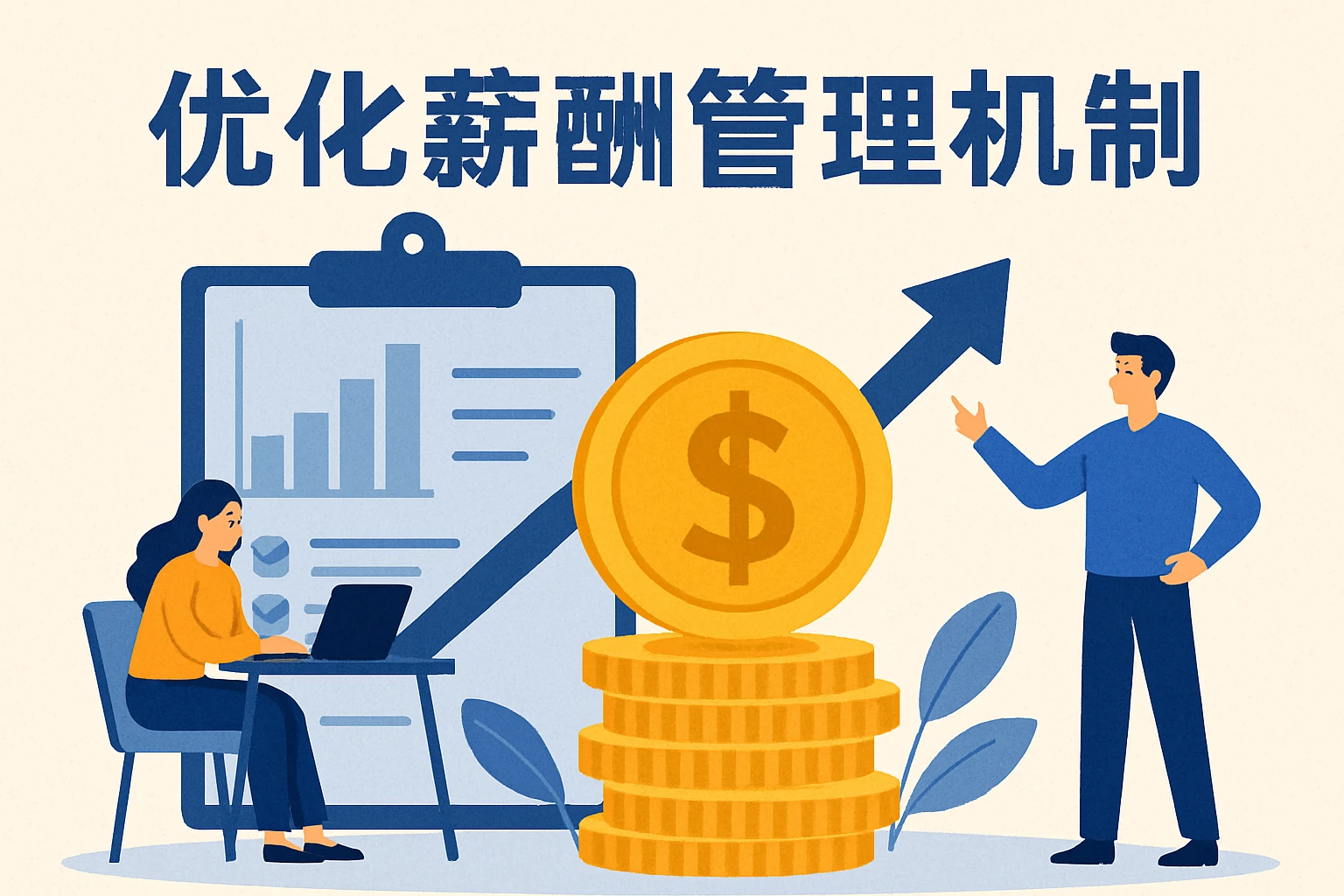 优化薪酬管理机制