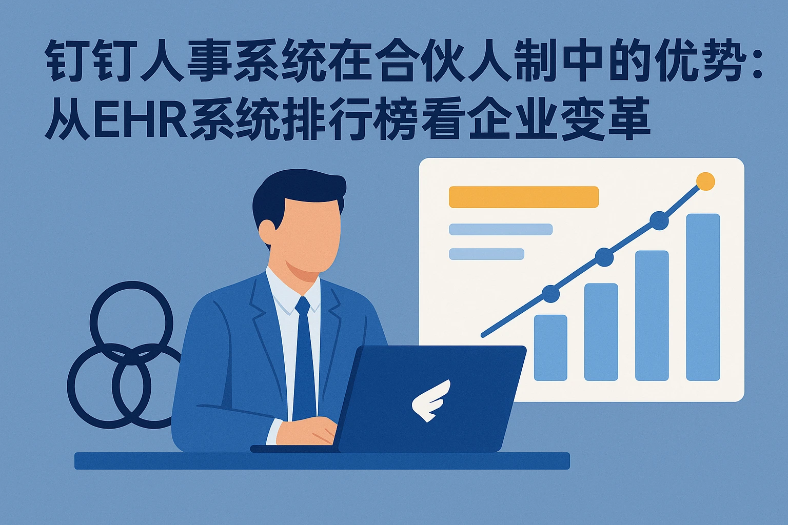 钉钉人事系统在合伙人制中的优势:从EHR系统排行榜看企业变革