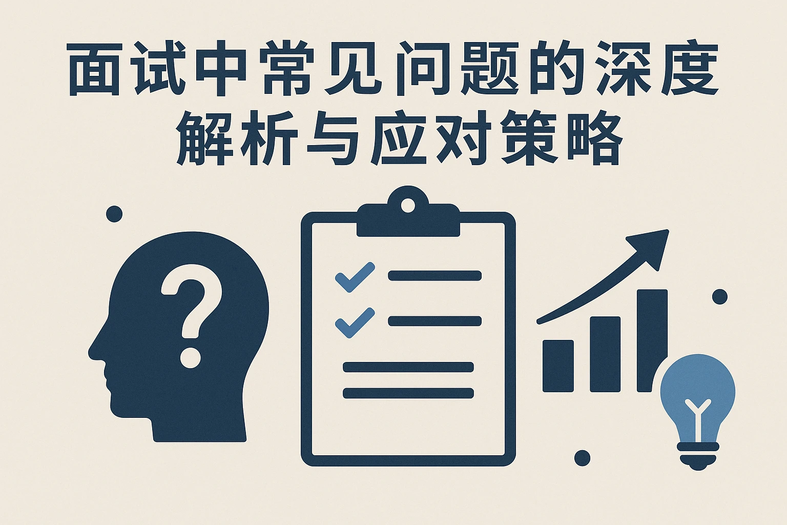 面试中常见问题的深度解析与应对策略