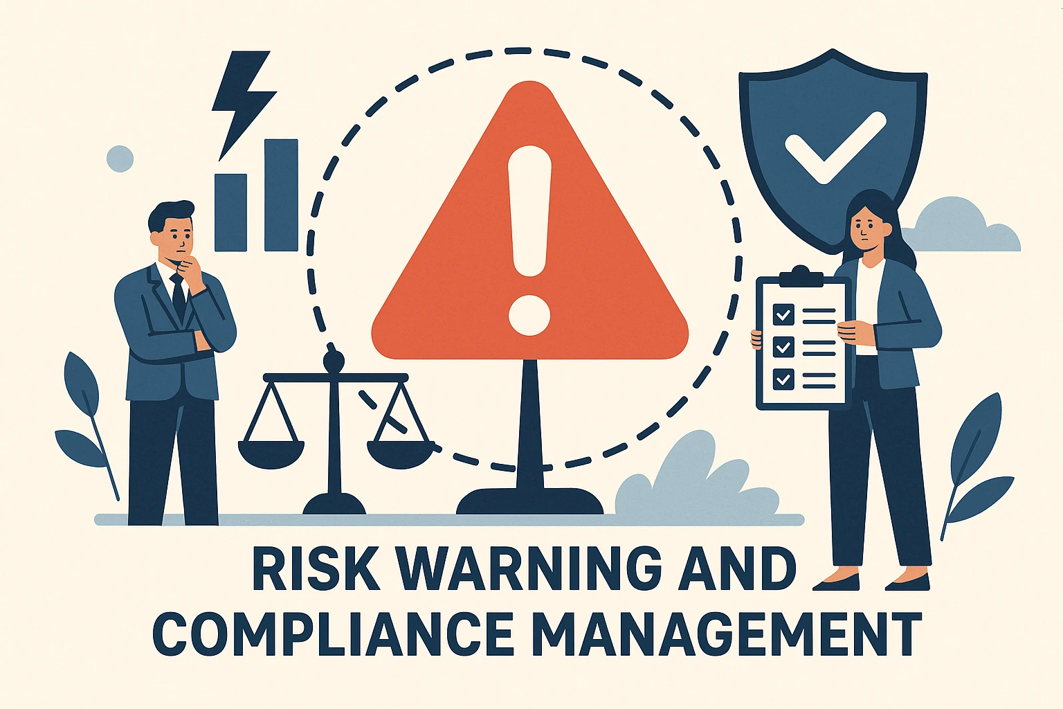 风险预警与合规管理