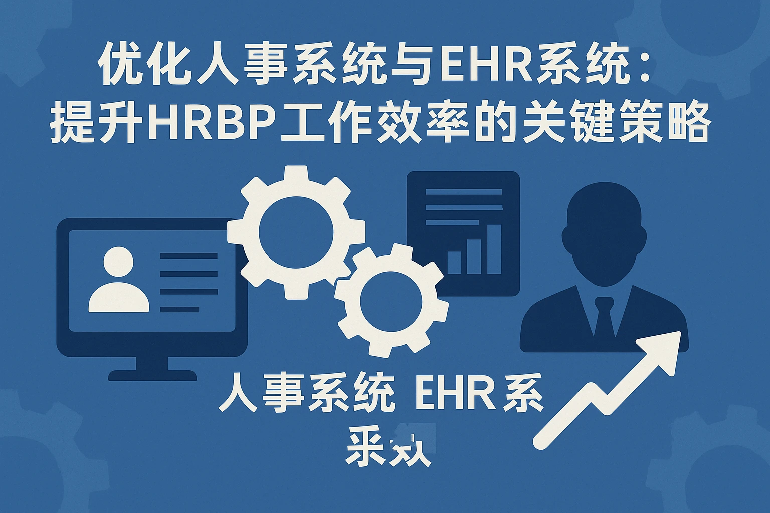优化人事系统与EHR系统：提升HRBP工作效率的关键策略