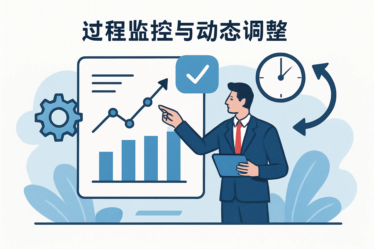 过程监控与动态调整