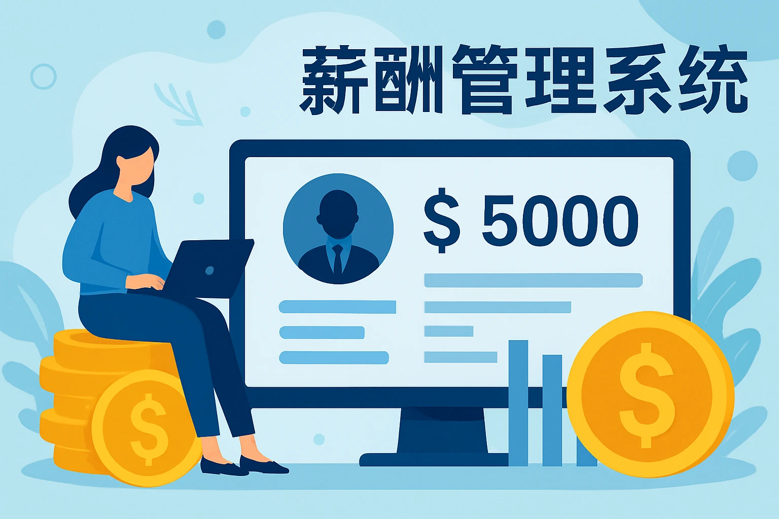 薪酬管理系统