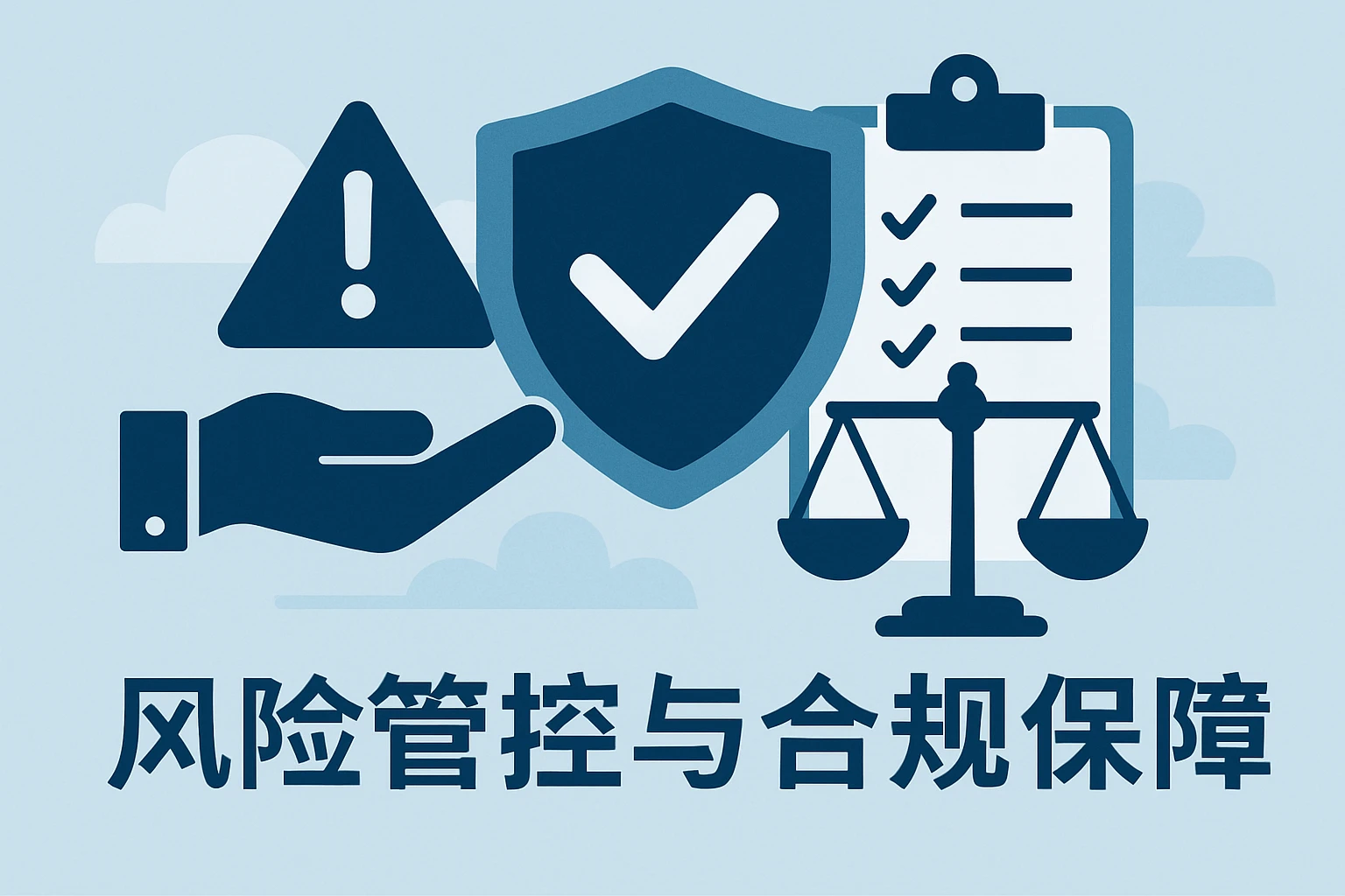 风险管控与合规保障