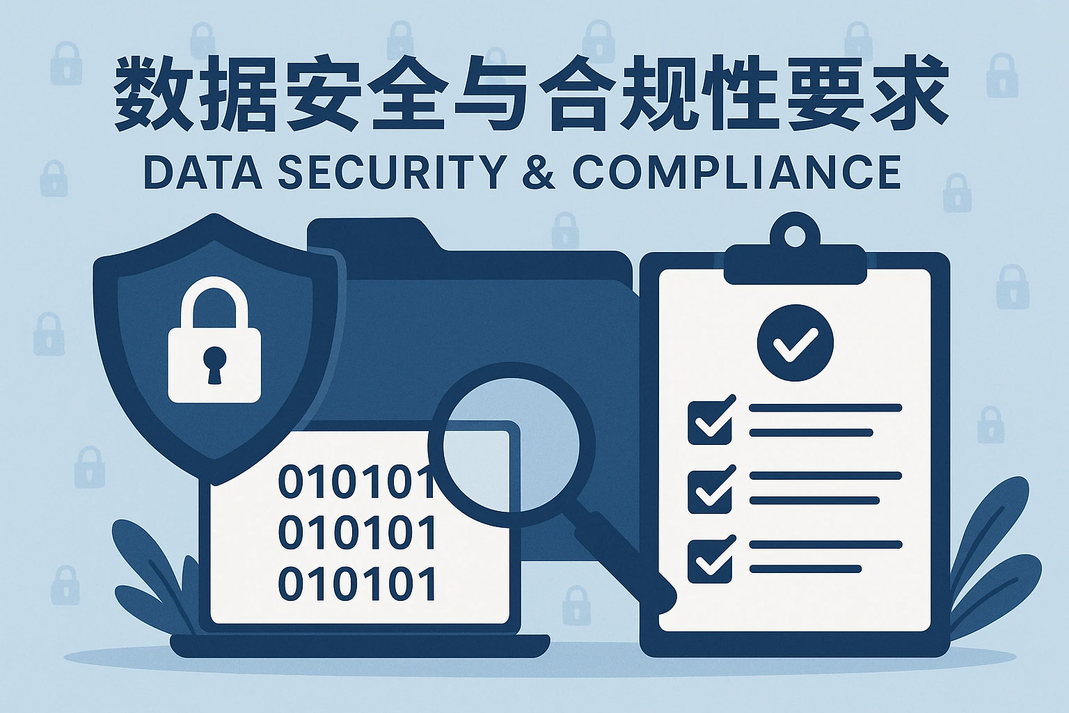 数据安全与合规性要求