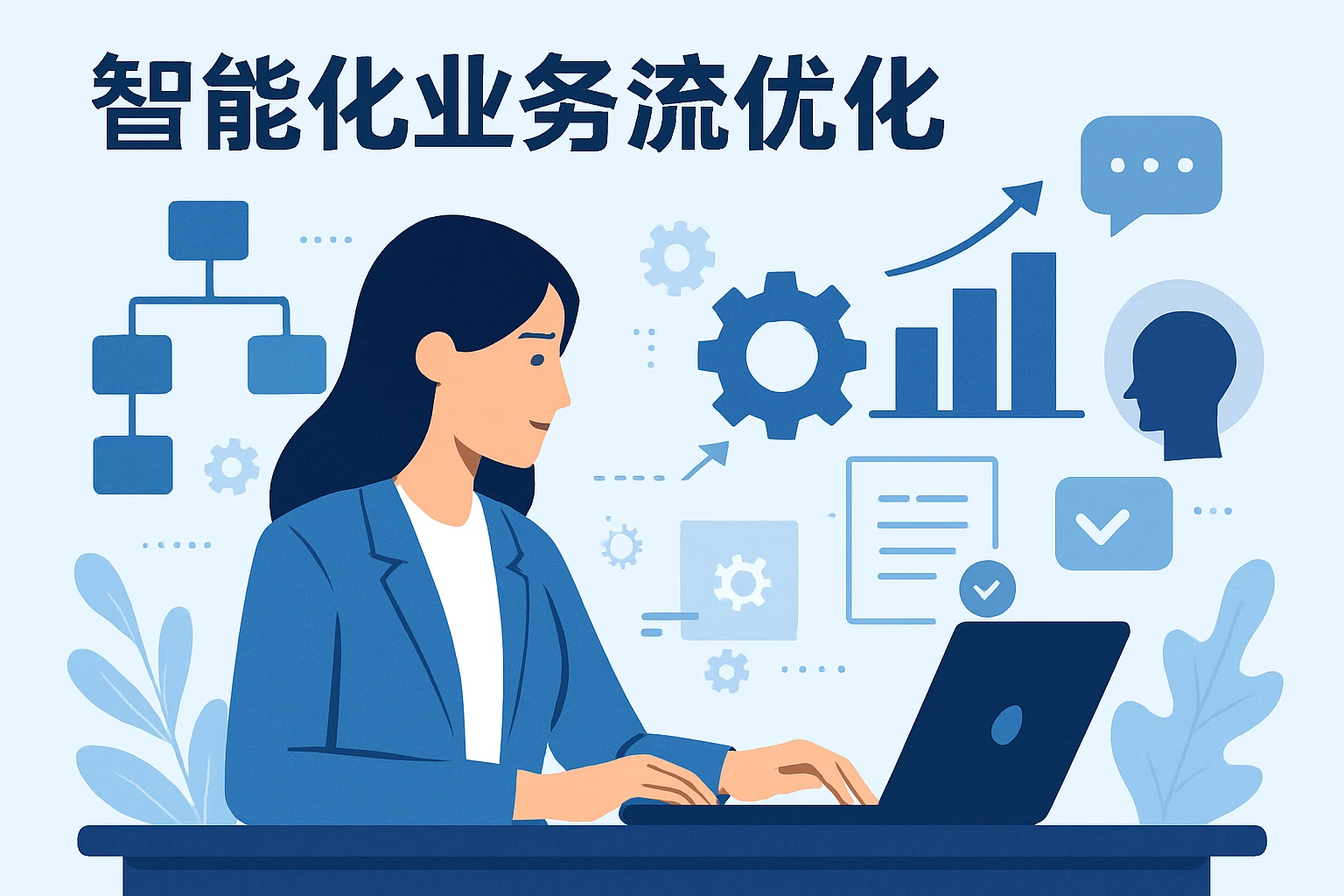 智能化业务流程优化