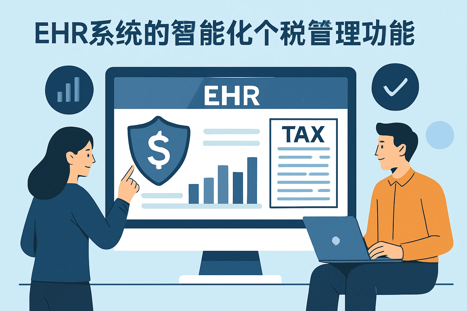 ehr系统的智能化个税管理功能
