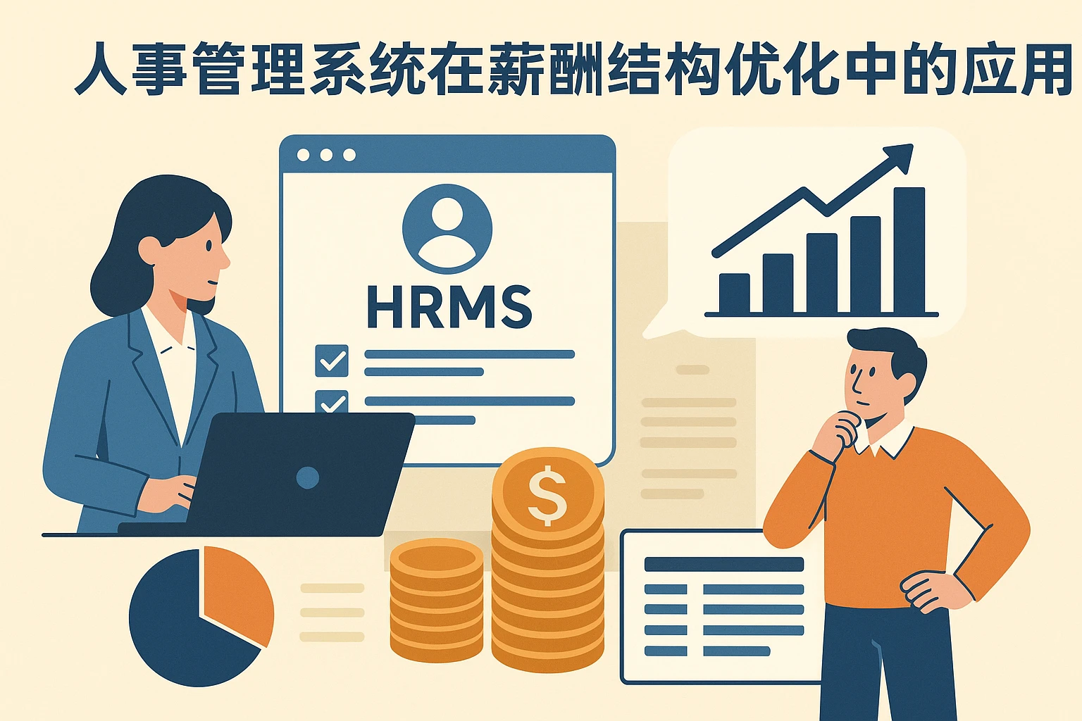 人事管理系统在薪酬结构优化中的应用