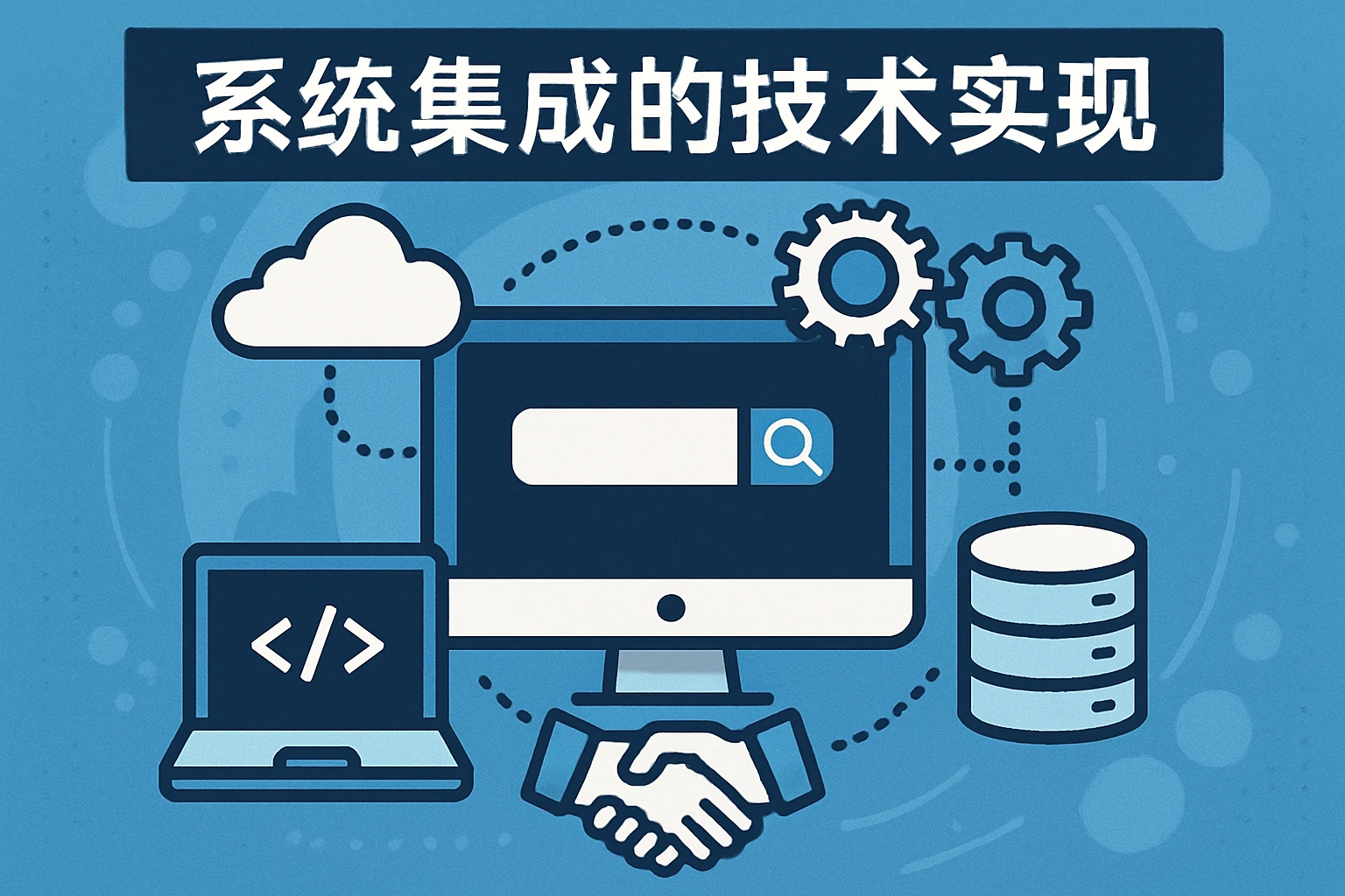 系统集成的技术实现