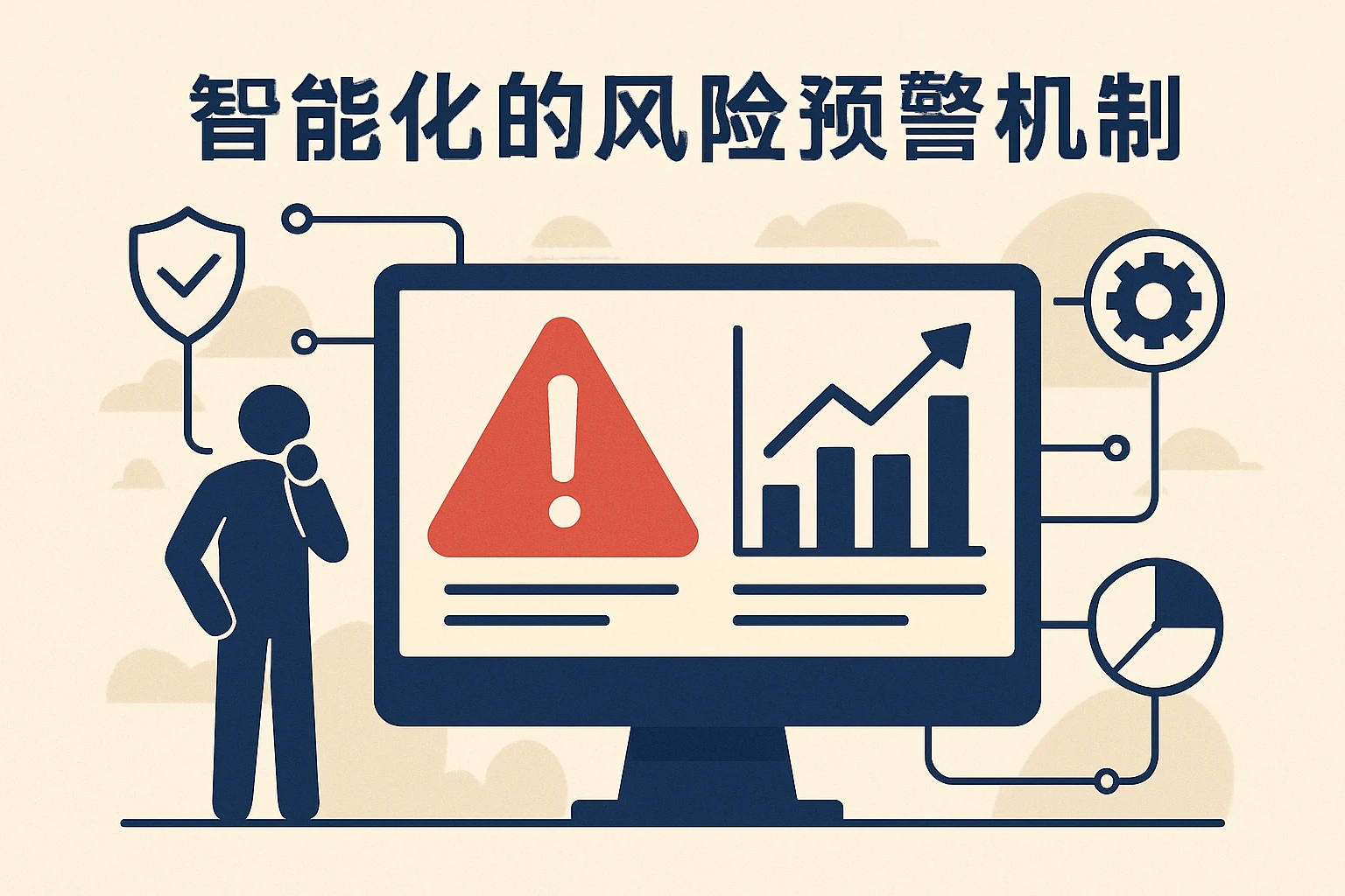 智能化的风险预警机制
