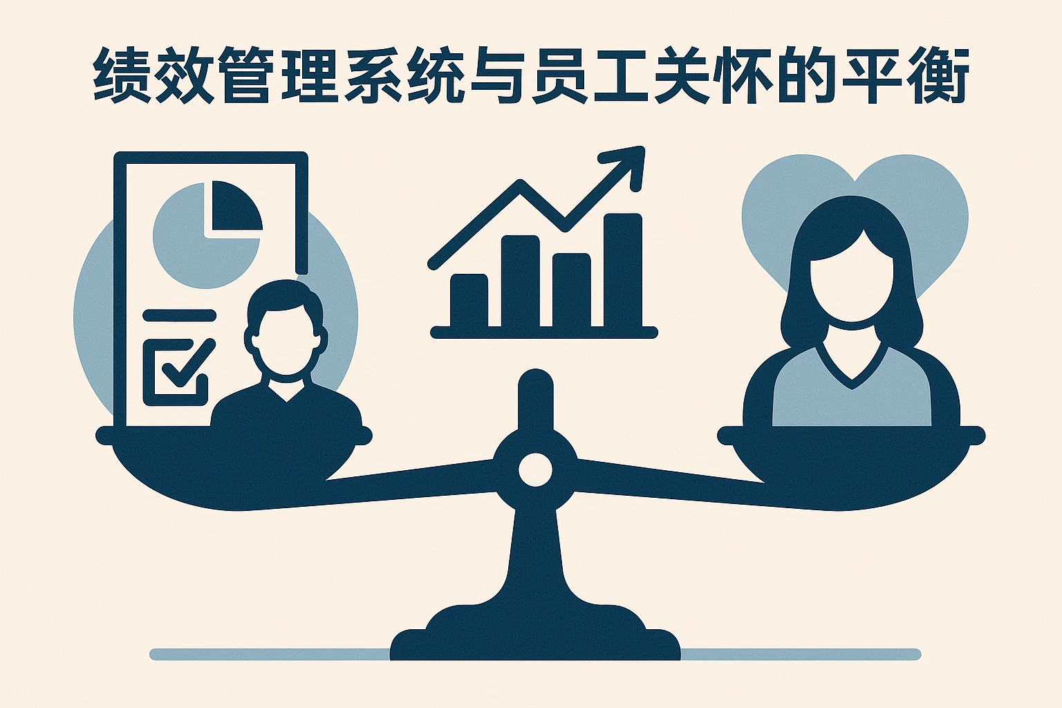 绩效管理系统与员工关怀的平衡