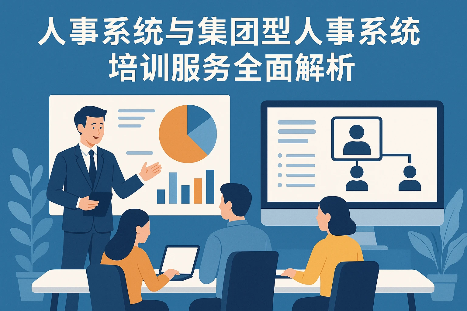 人事系统与集团型人事系统培训服务全面解析