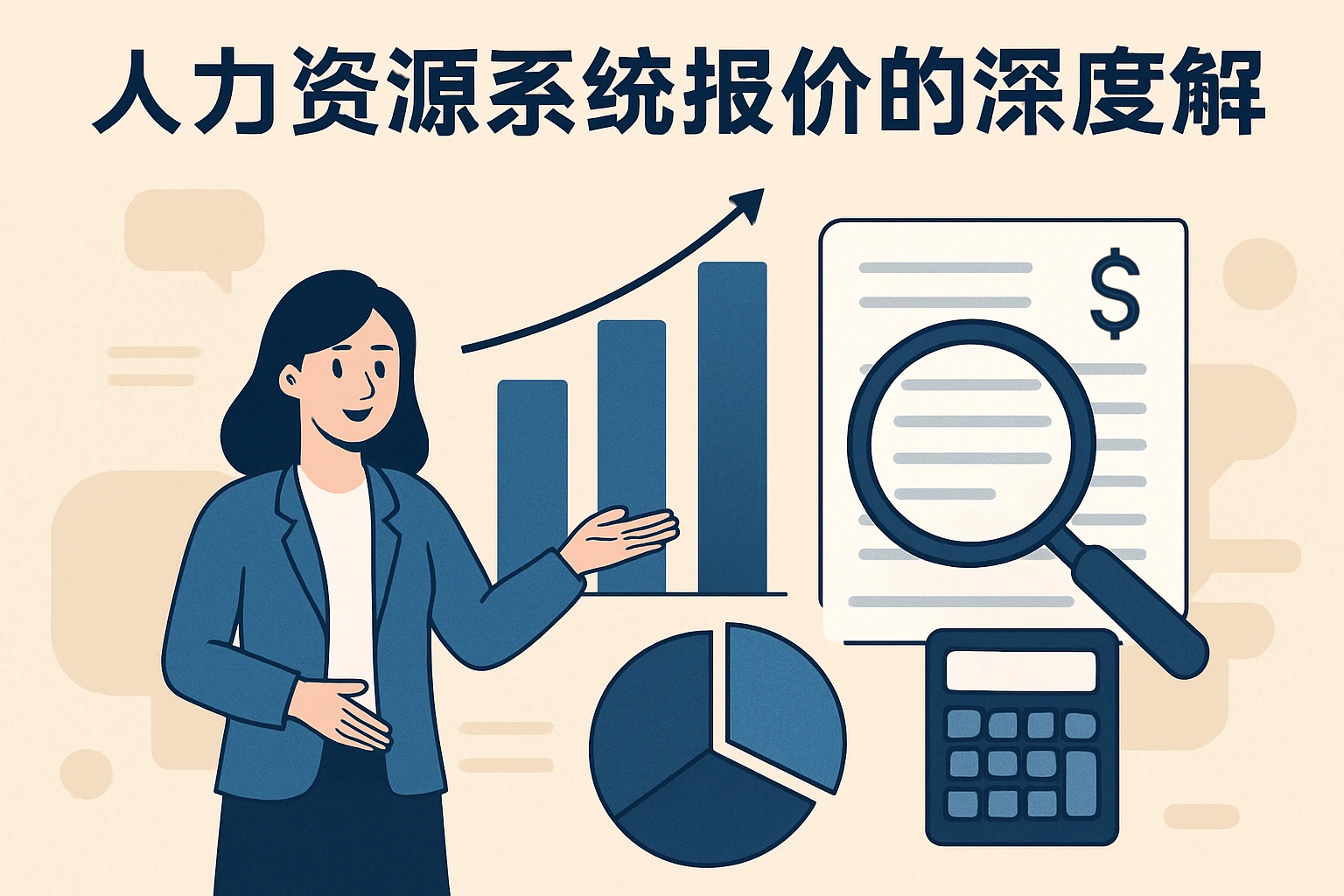 人力资源系统报价的深度解析