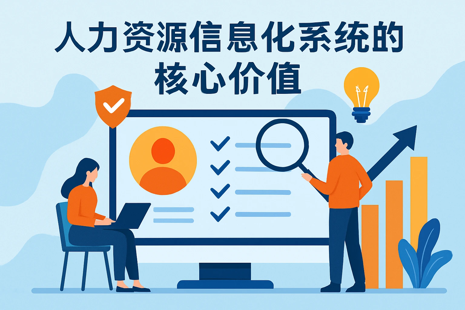 人力资源信息化系统的核心价值
