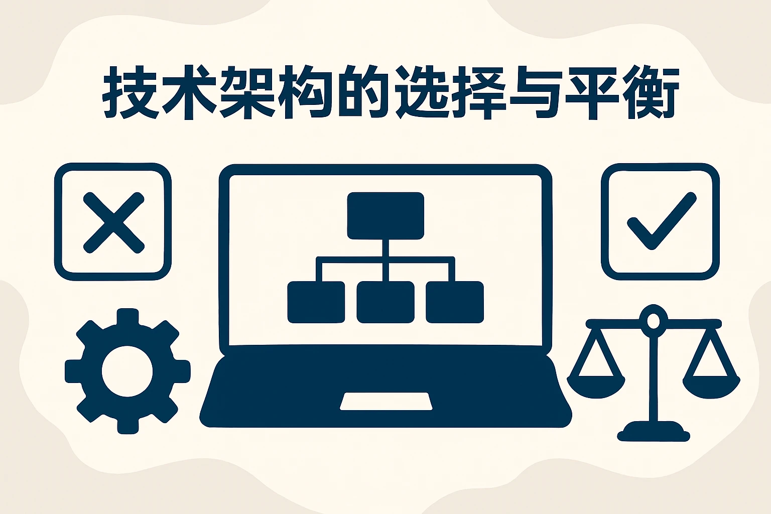 技术架构的选择与平衡