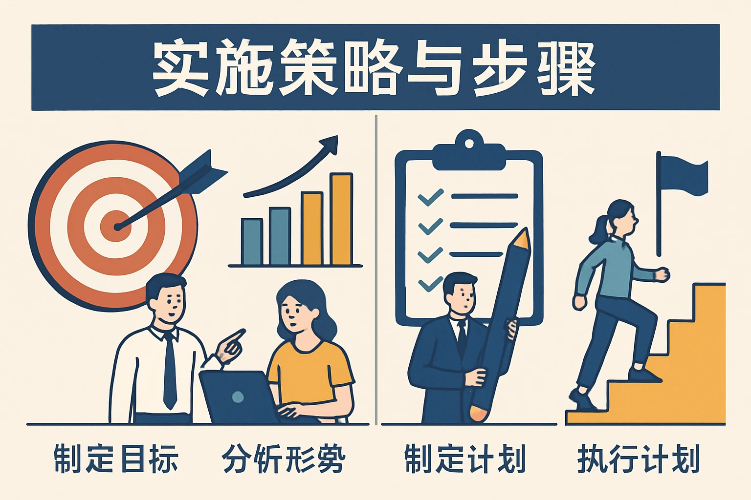 实施策略与步骤