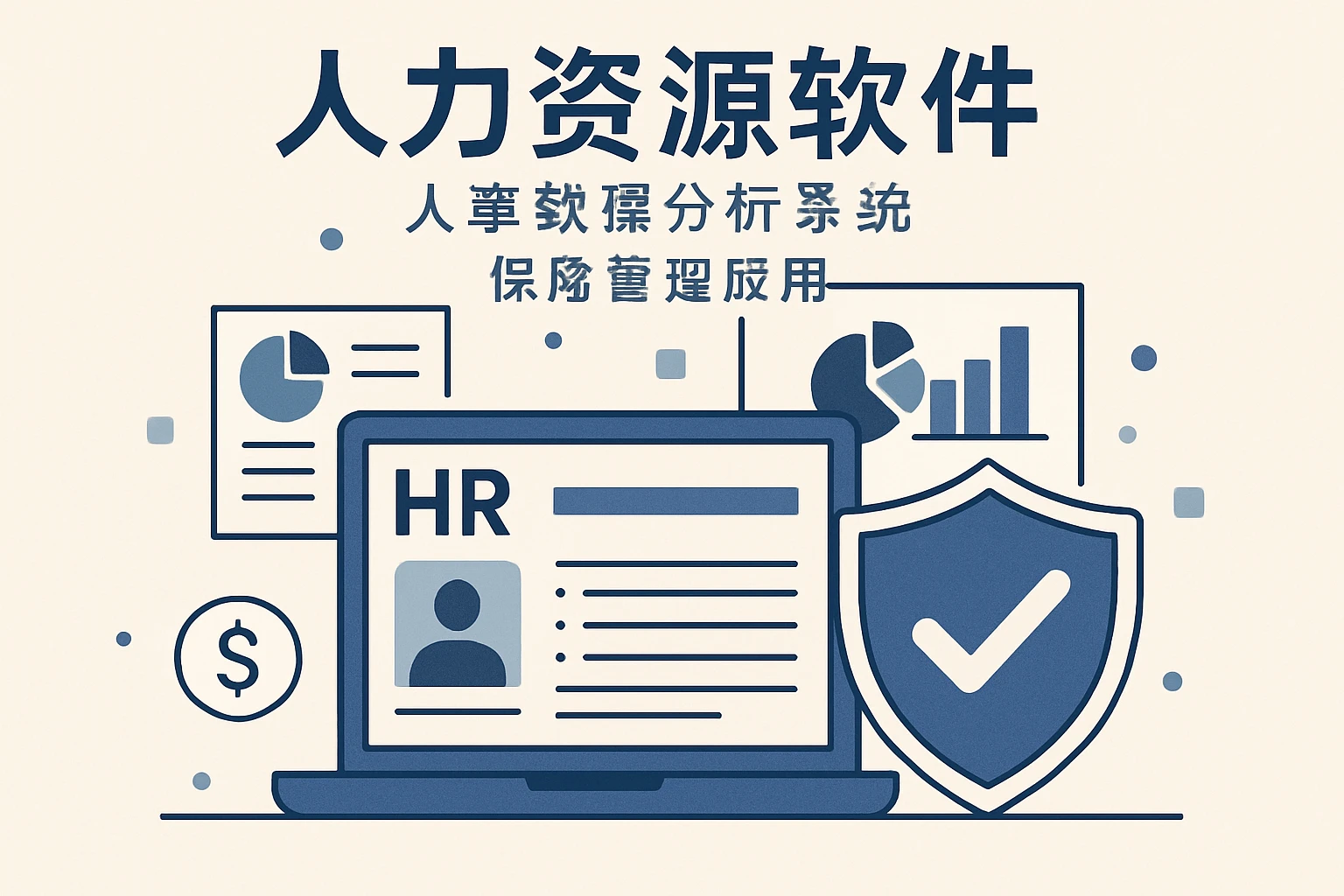 人力资源软件与人事数据分析系统在集团人事系统中的保险管理应用