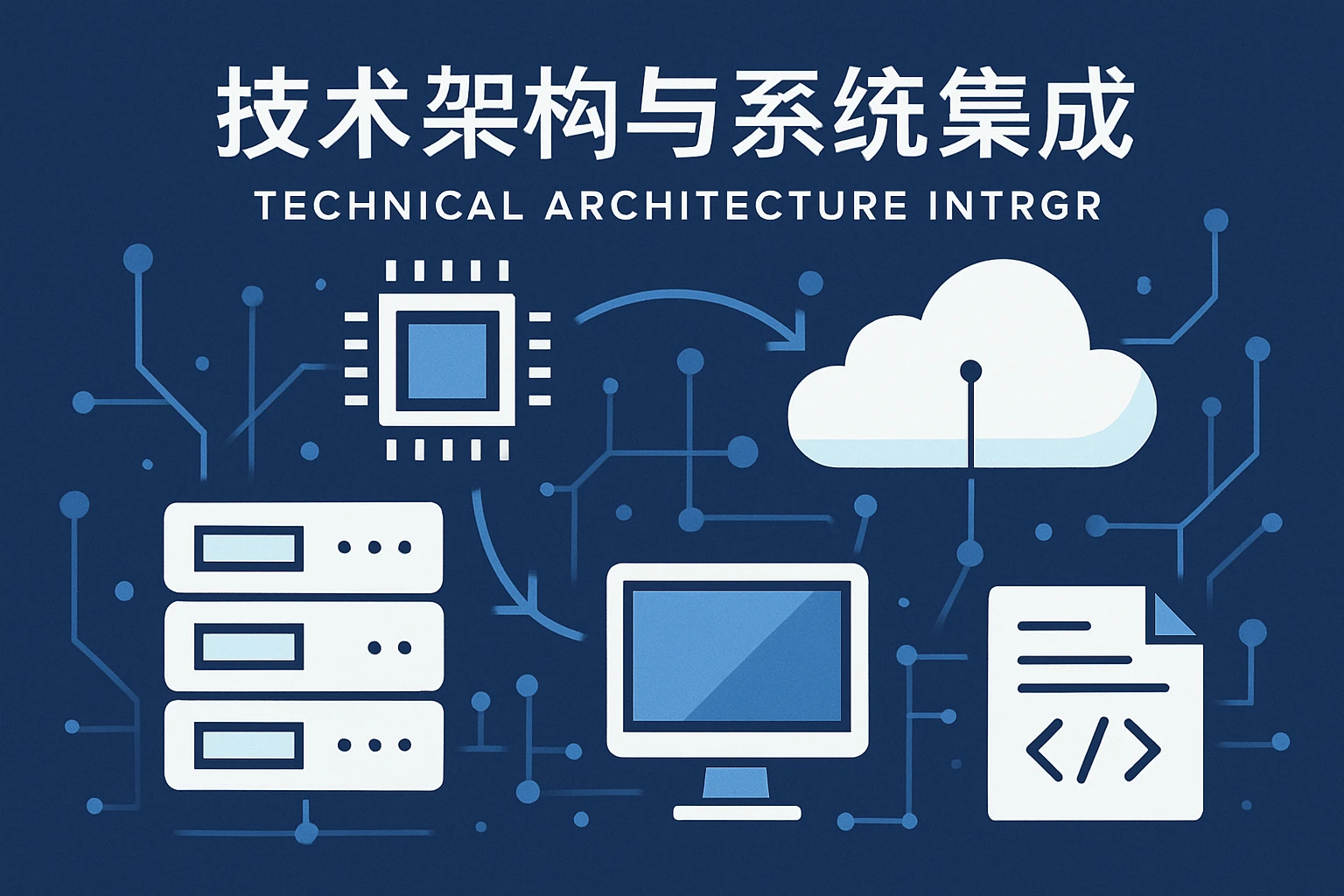 技术架构与系统集成