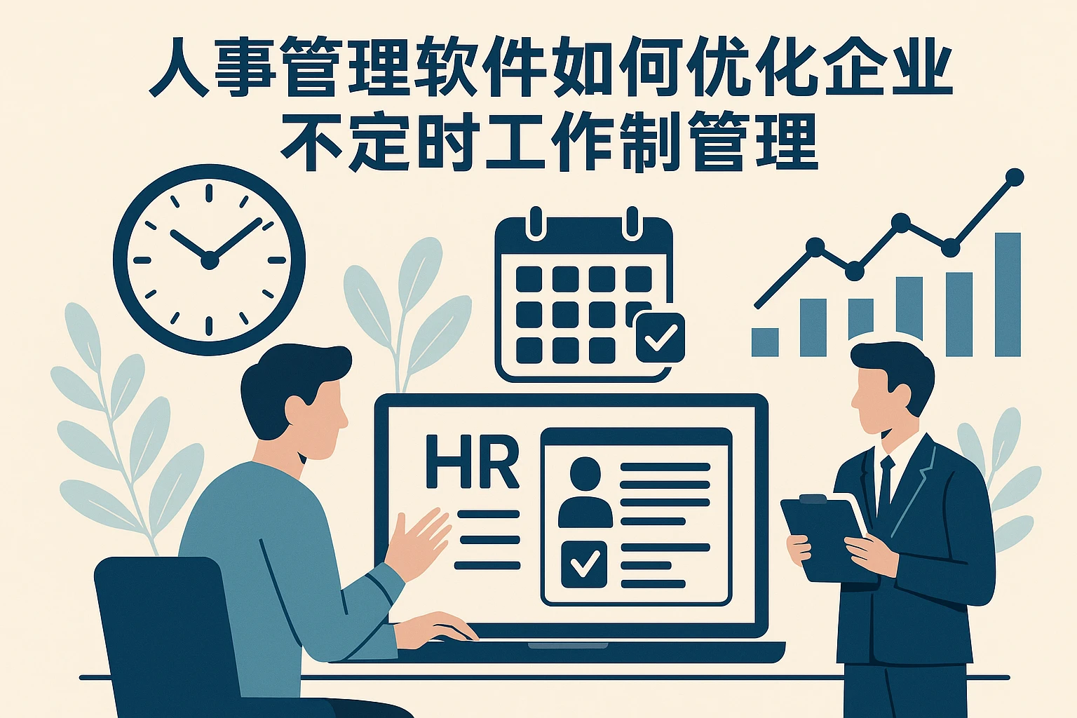 人事管理软件如何优化企业不定时工作制管理