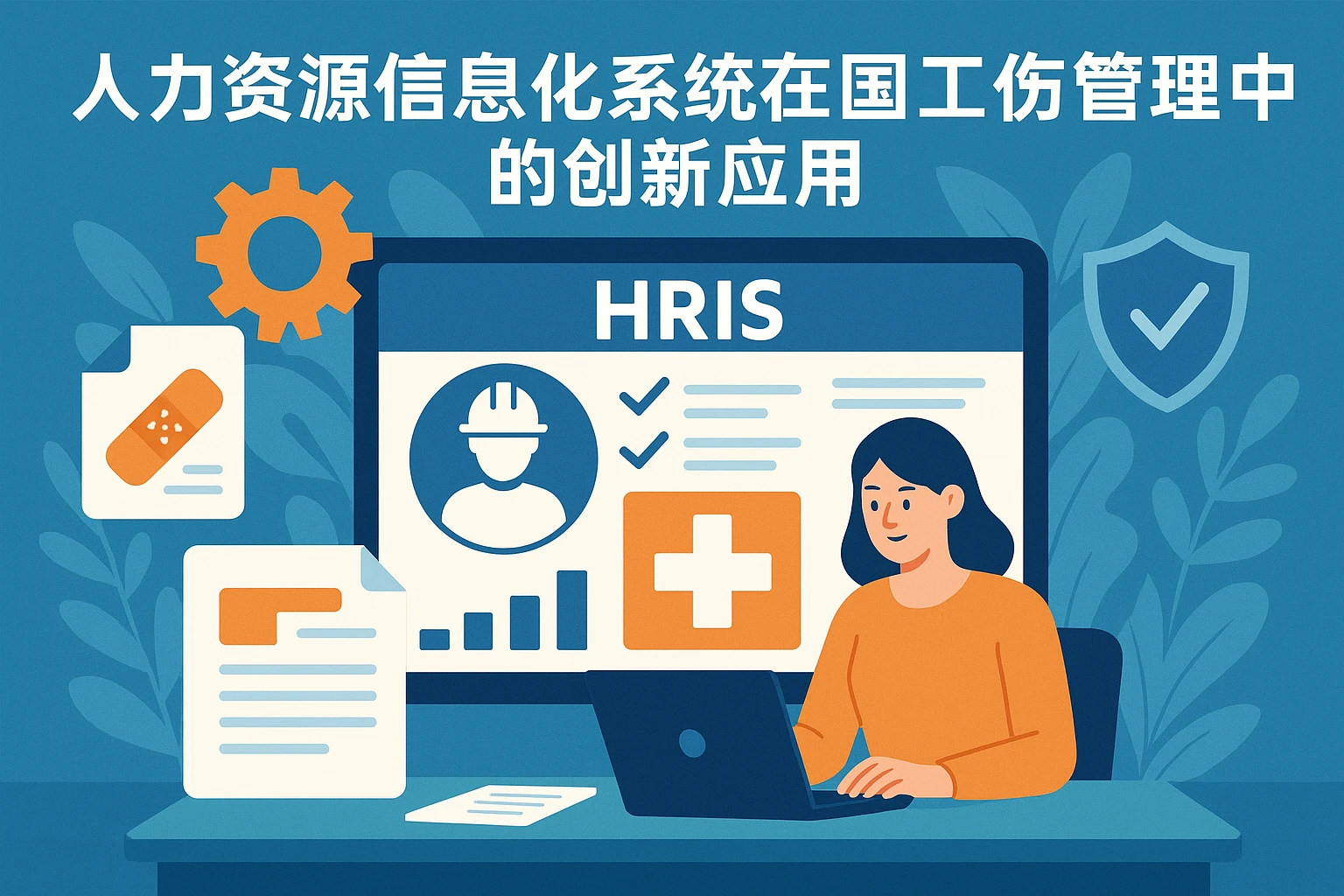 人力资源信息化系统在国企工伤管理中的创新应用
