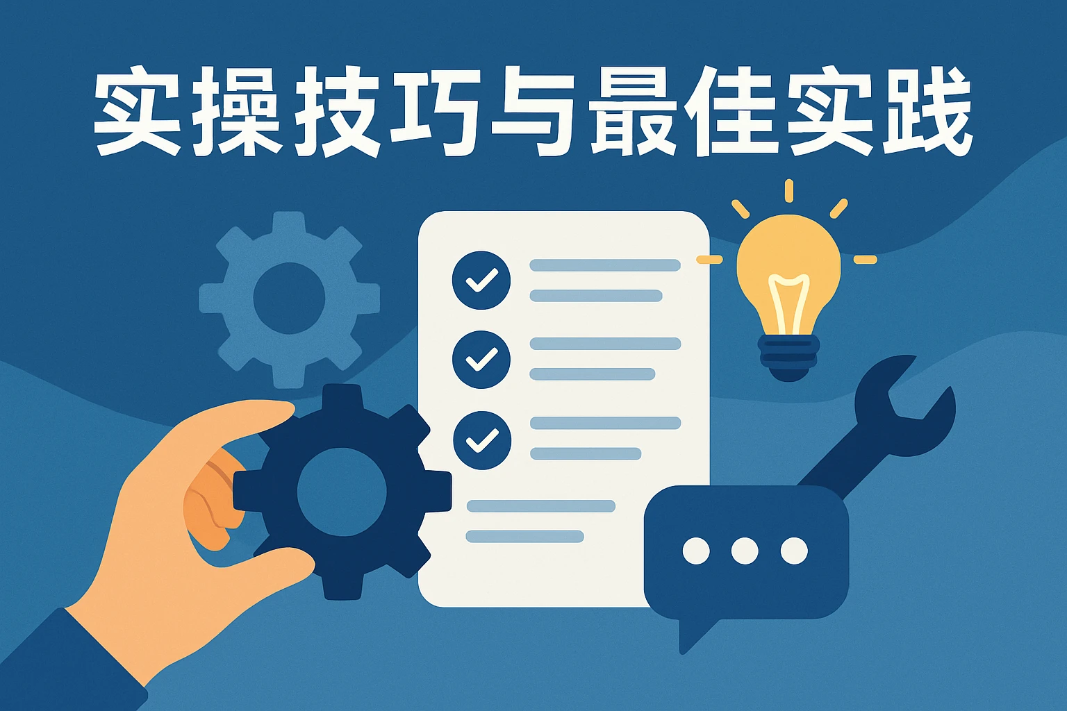 实操技巧与最佳实践