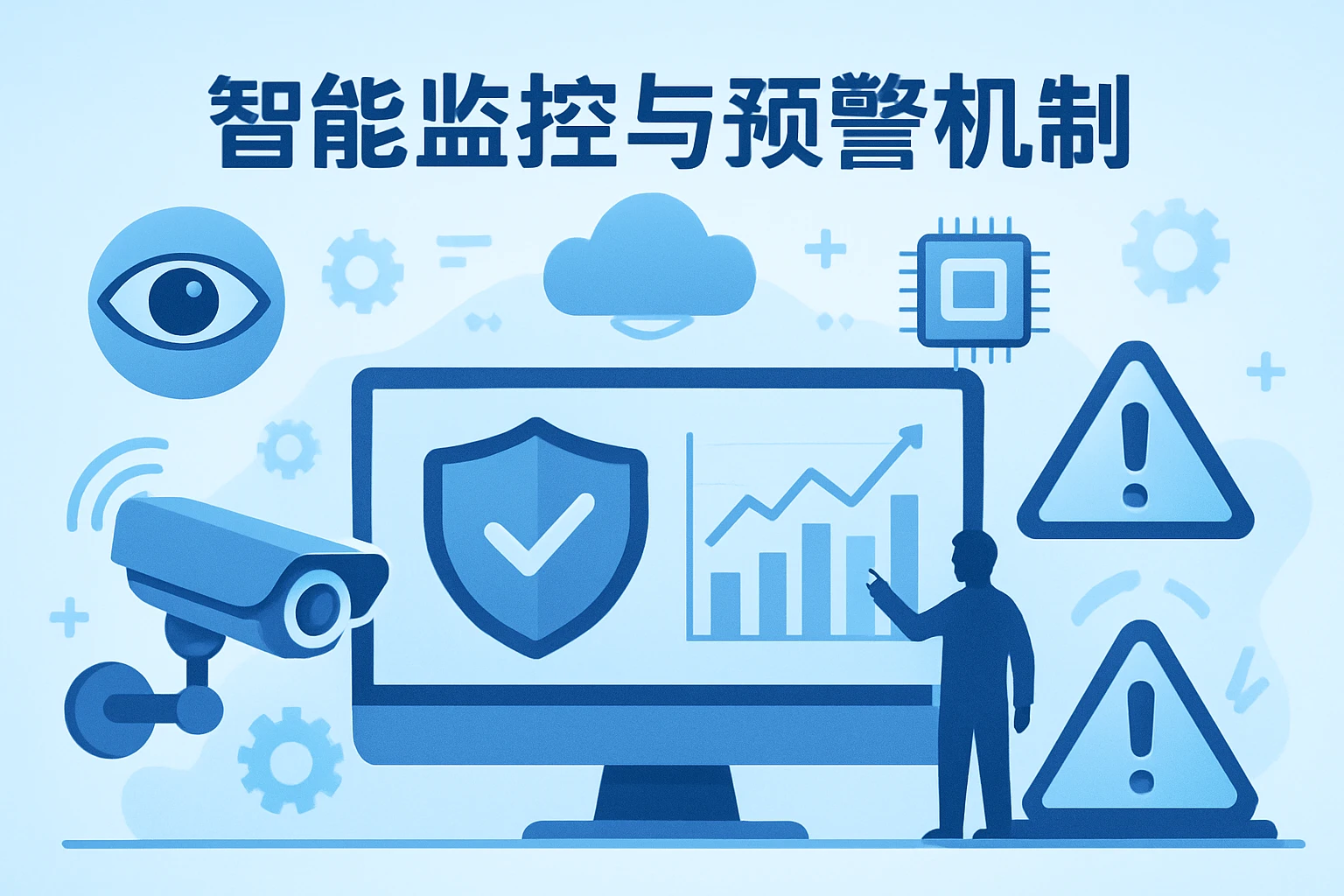 智能监控与预警机制
